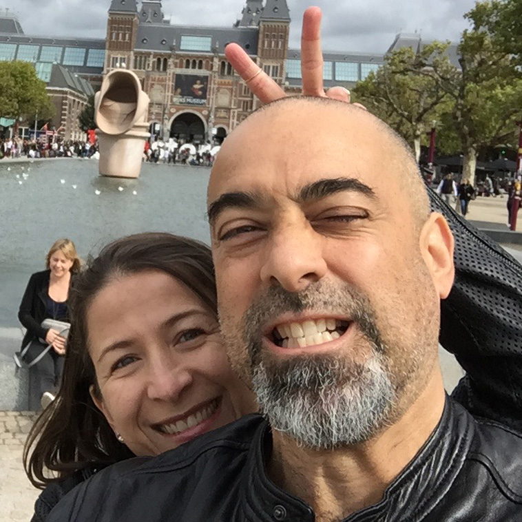 Andre & Anita Chaperon