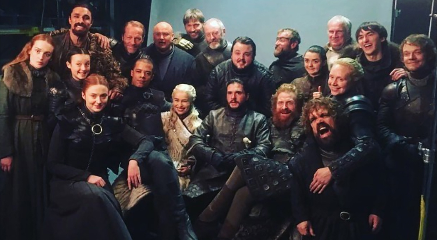 Game of Thrones: Final Cast