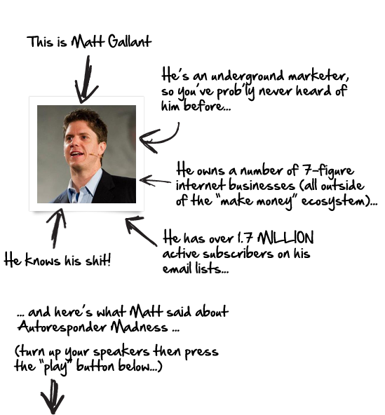 Matt Gallant