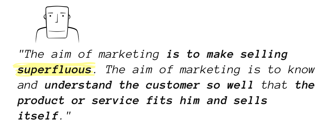 Peter Drucker